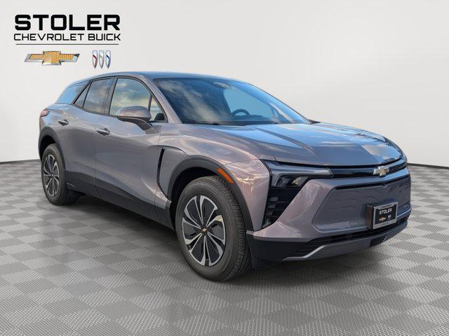 new 2026 Chevrolet Blazer EV car, priced at $39,894