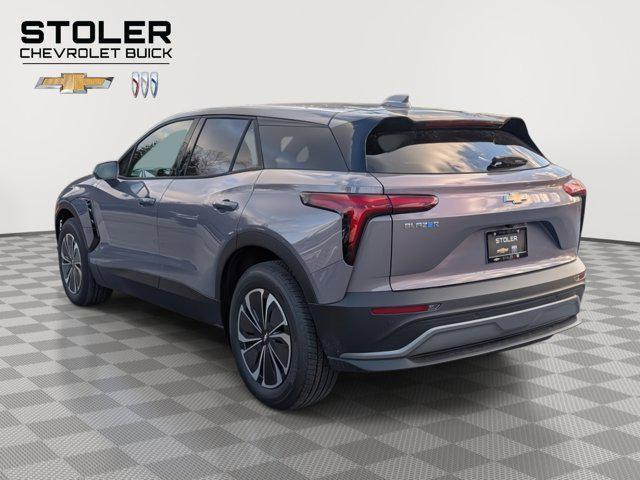 new 2026 Chevrolet Blazer EV car, priced at $39,894