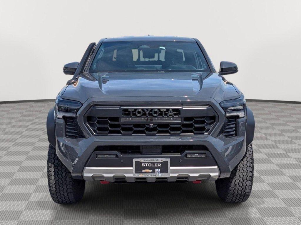 used 2025 Toyota Tacoma Hybrid car, priced at $56,299