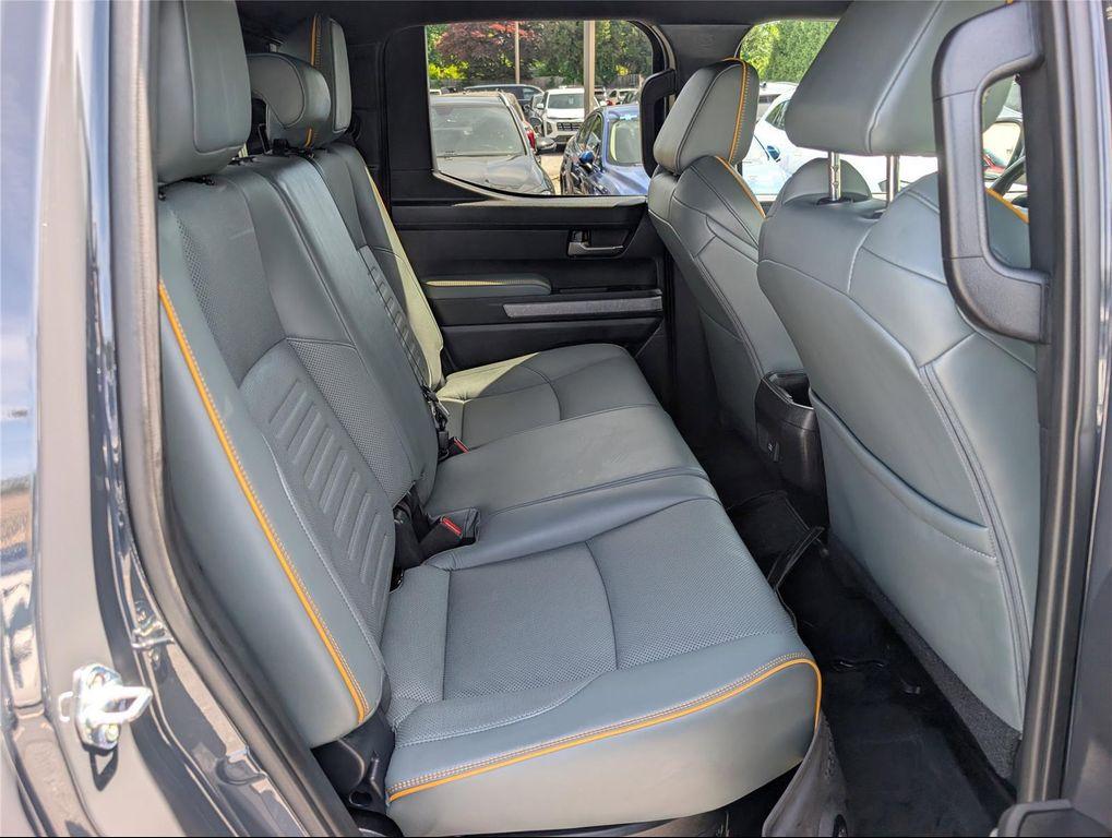 used 2025 Toyota Tacoma Hybrid car, priced at $56,299