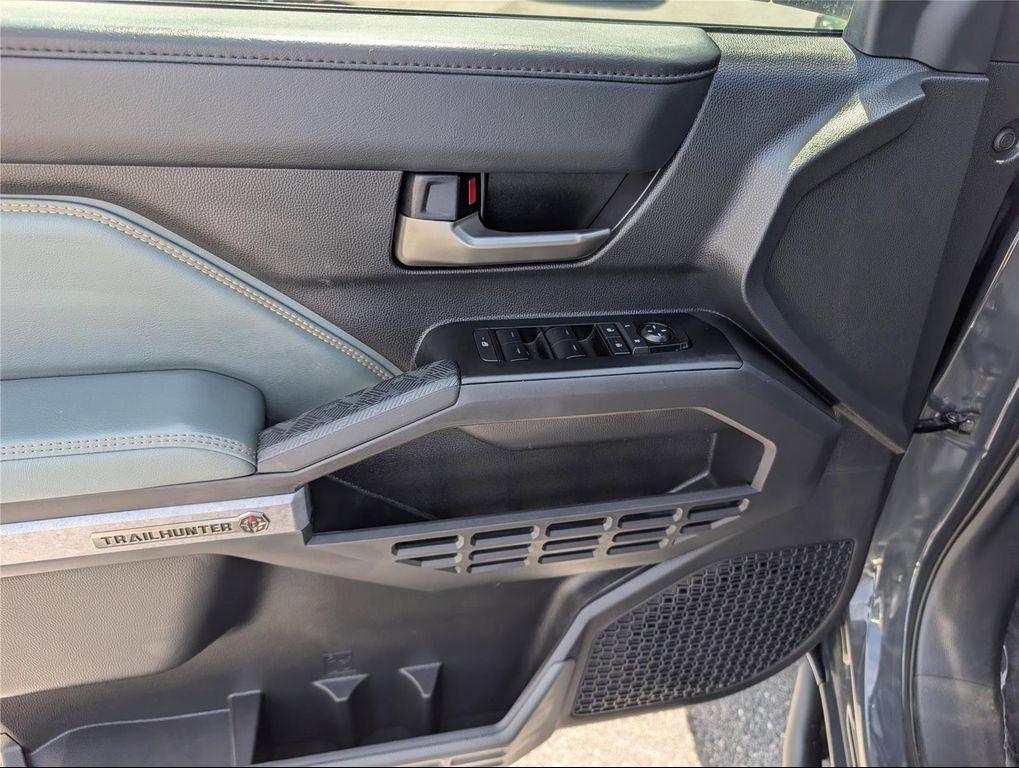 used 2025 Toyota Tacoma Hybrid car, priced at $56,299
