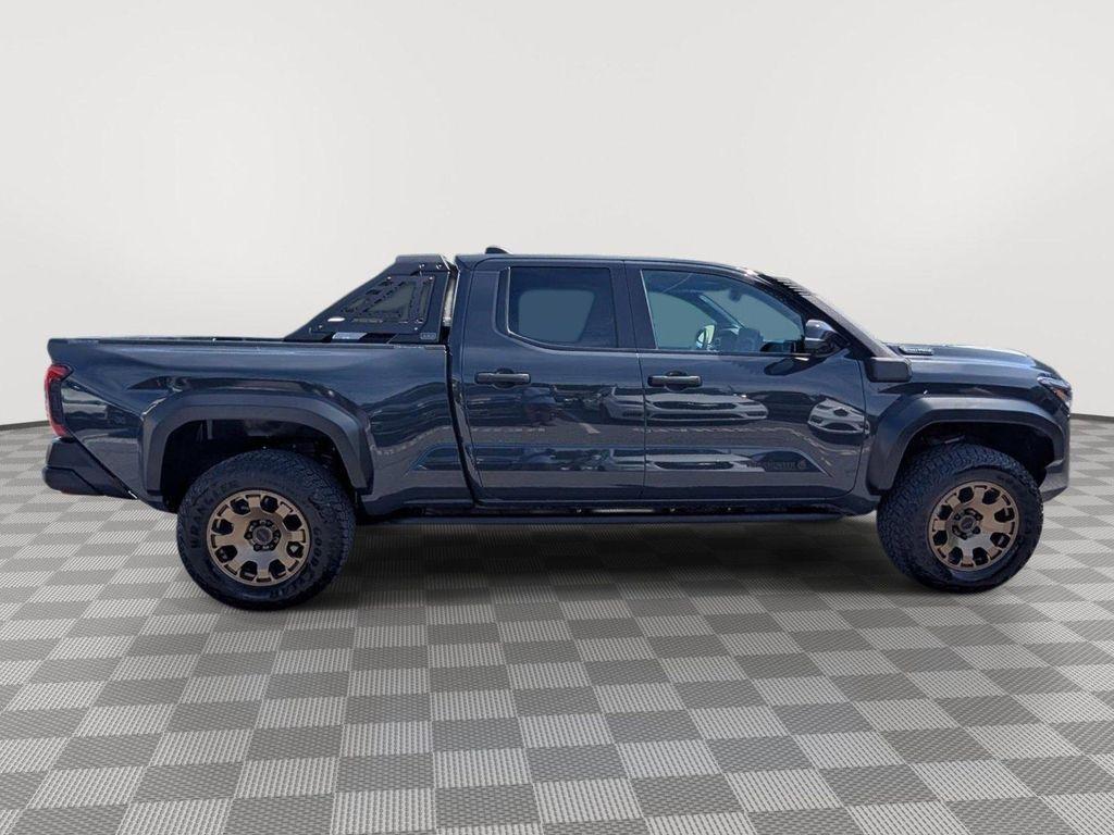 used 2025 Toyota Tacoma Hybrid car, priced at $56,299
