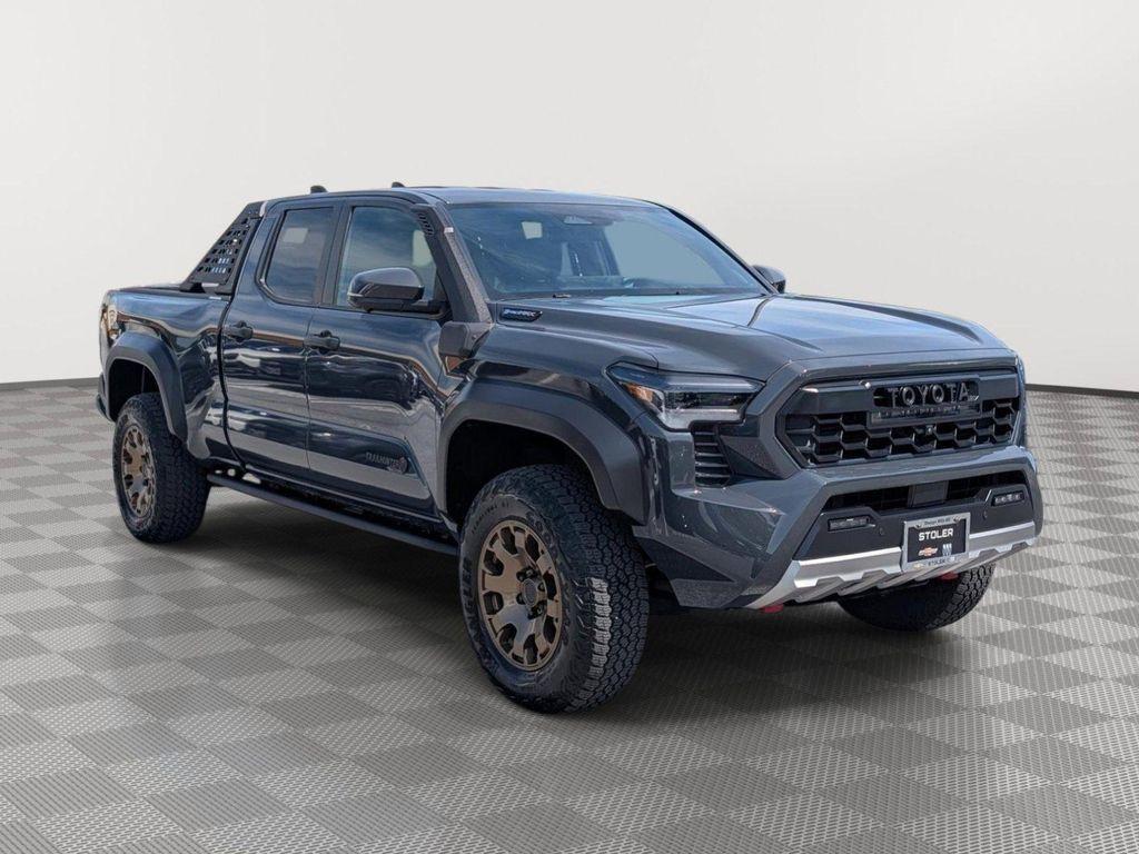 used 2025 Toyota Tacoma Hybrid car, priced at $56,299