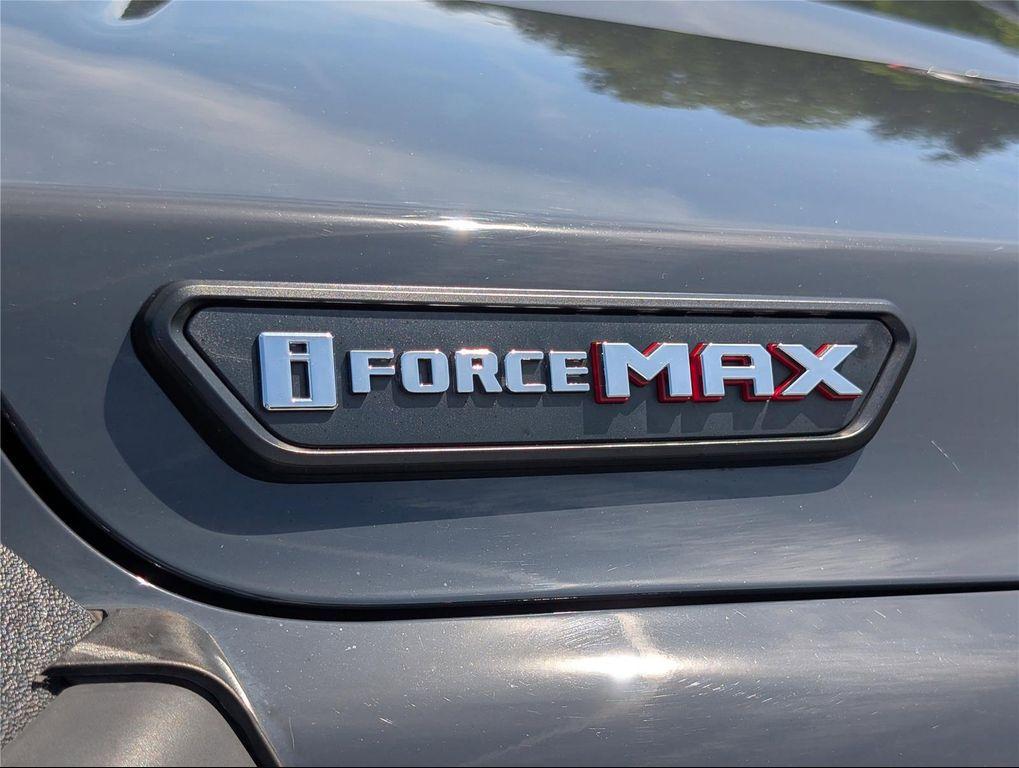 used 2025 Toyota Tacoma Hybrid car, priced at $56,299