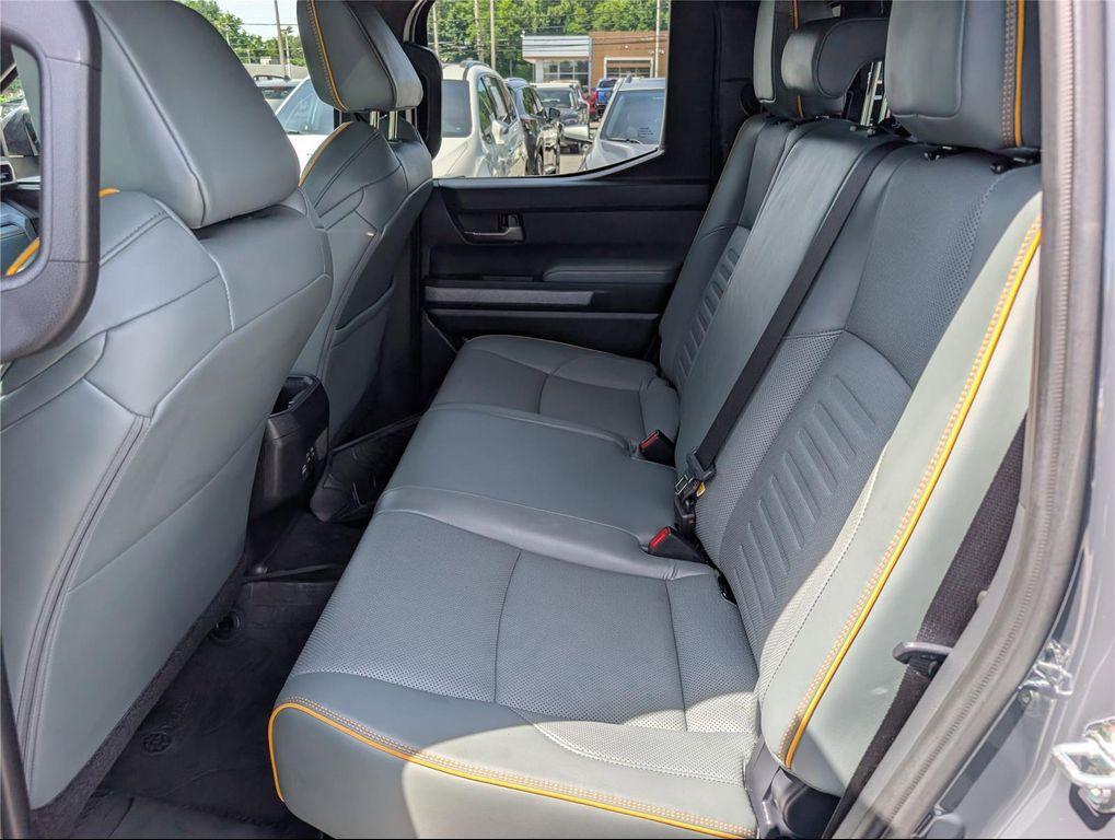used 2025 Toyota Tacoma Hybrid car, priced at $56,299