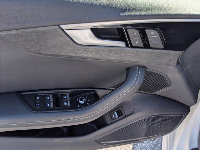 used 2024 Audi A4 car, priced at $23,500