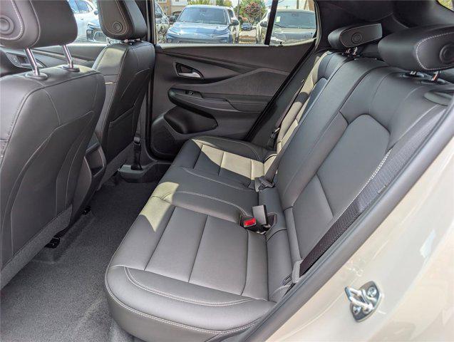 new 2026 Buick Envista car, priced at $29,855