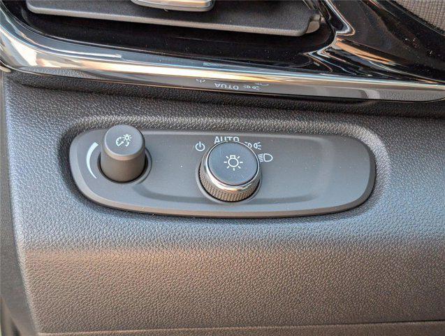 new 2026 Buick Envista car, priced at $29,855