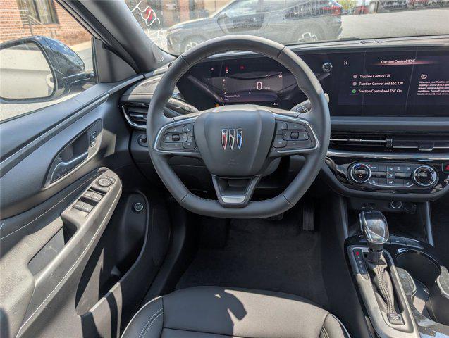 new 2026 Buick Envista car, priced at $29,855