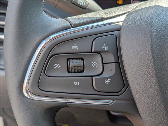 new 2026 Buick Envista car, priced at $29,855