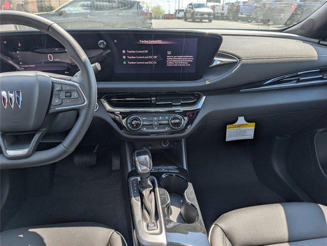 new 2026 Buick Envista car, priced at $29,855