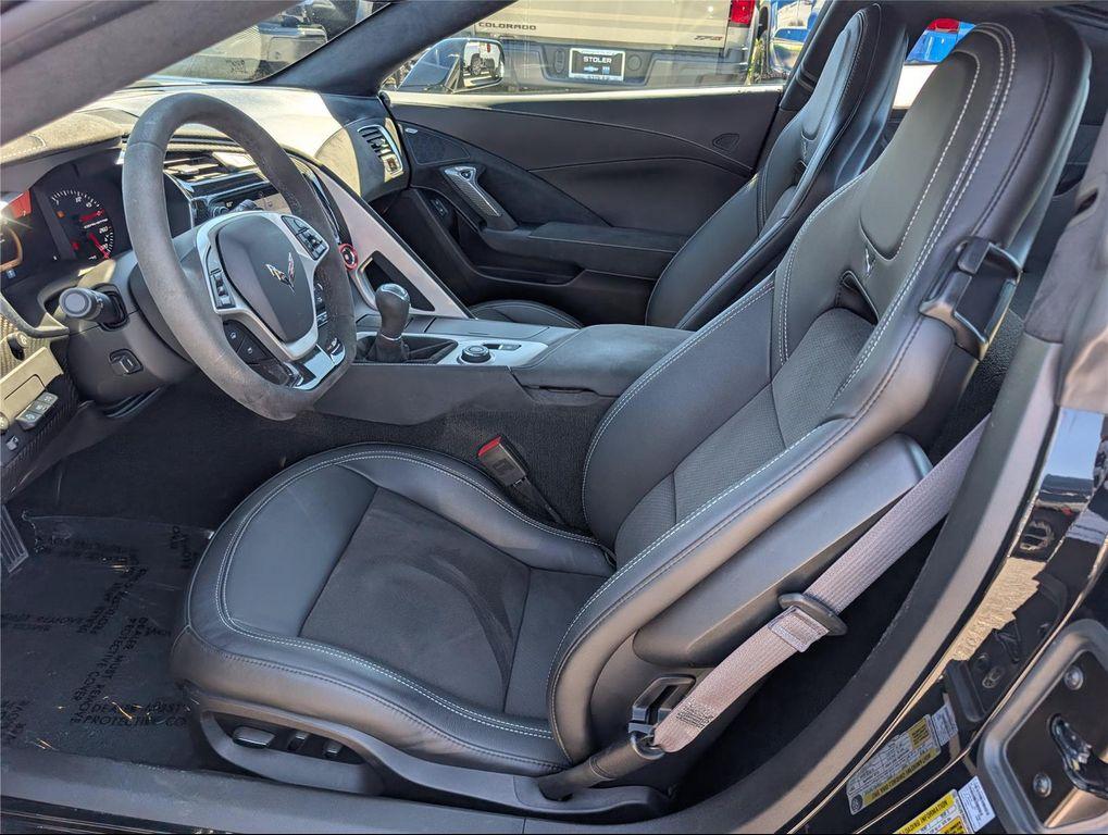 used 2016 Chevrolet Corvette car, priced at $53,299