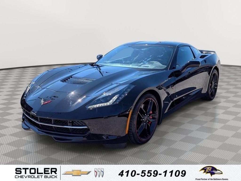 used 2016 Chevrolet Corvette car, priced at $53,299