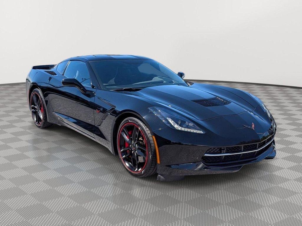 used 2016 Chevrolet Corvette car, priced at $53,299