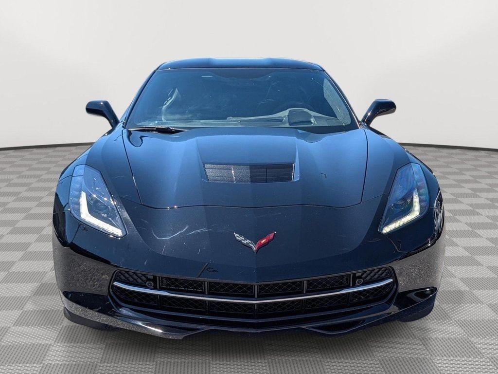 used 2016 Chevrolet Corvette car, priced at $53,299