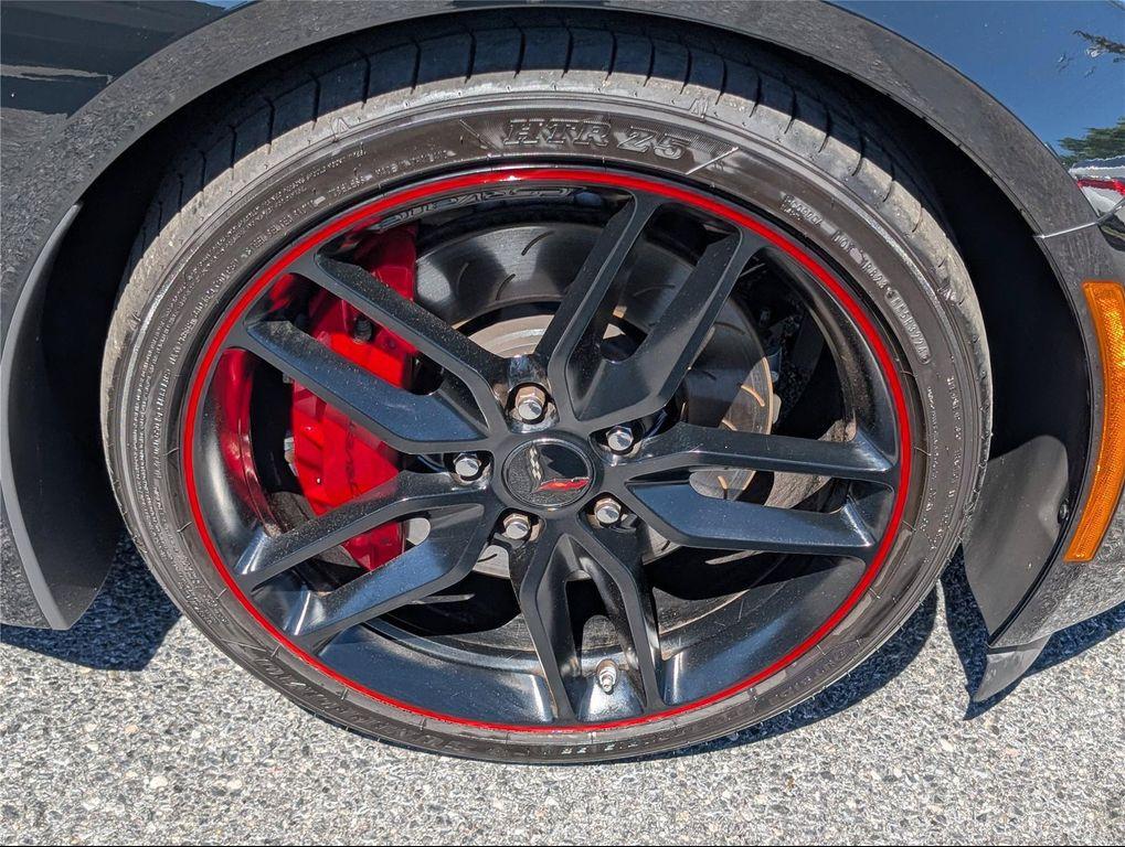 used 2016 Chevrolet Corvette car, priced at $53,299