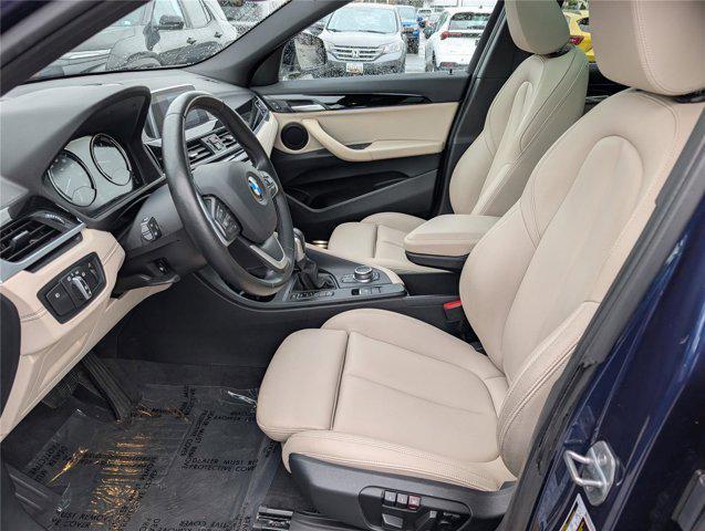 used 2019 BMW X2 car, priced at $23,549