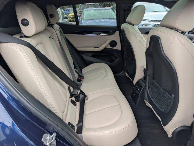 used 2019 BMW X2 car, priced at $23,549