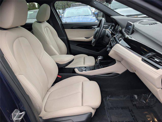 used 2019 BMW X2 car, priced at $23,549