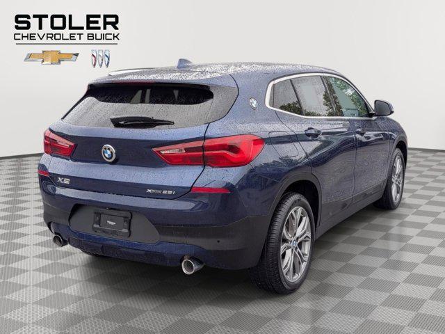 used 2019 BMW X2 car, priced at $23,549