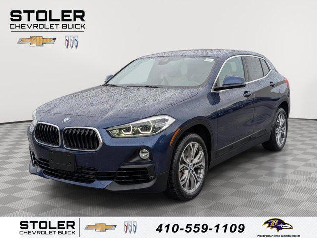 used 2019 BMW X2 car, priced at $23,549
