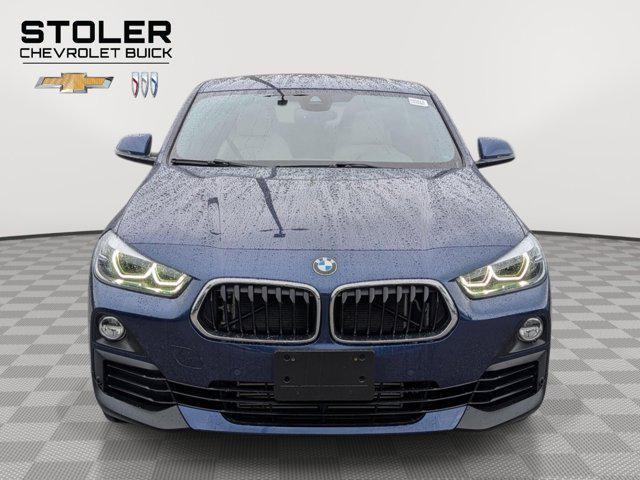 used 2019 BMW X2 car, priced at $23,549