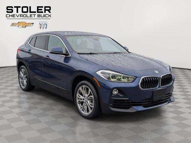 used 2019 BMW X2 car, priced at $23,549