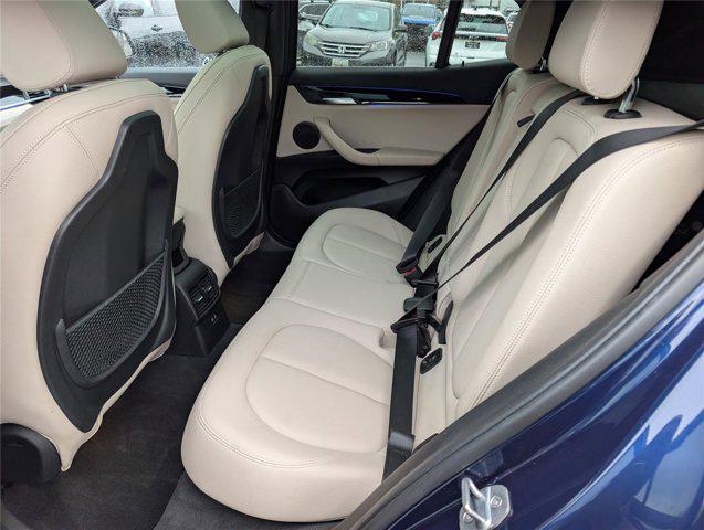 used 2019 BMW X2 car, priced at $23,549