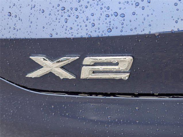 used 2019 BMW X2 car, priced at $23,549