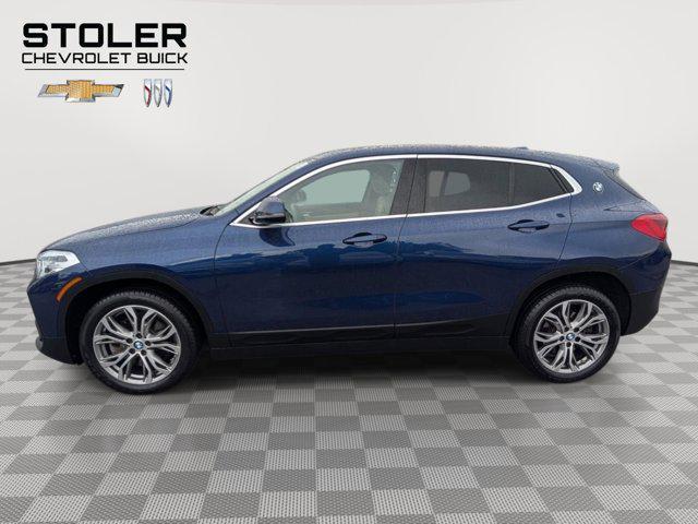 used 2019 BMW X2 car, priced at $23,549