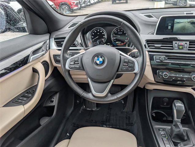 used 2019 BMW X2 car, priced at $23,549
