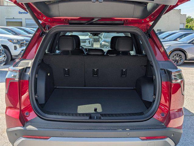 new 2026 Chevrolet Equinox car, priced at $34,584