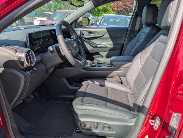 new 2026 Chevrolet Equinox car, priced at $34,584