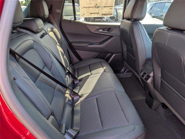 new 2026 Chevrolet Equinox car, priced at $34,584