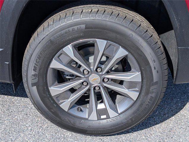 new 2026 Chevrolet Equinox car, priced at $34,584