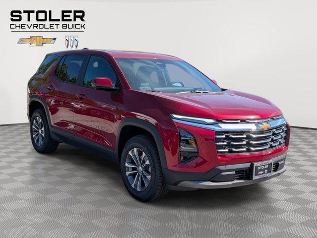 new 2026 Chevrolet Equinox car, priced at $34,584