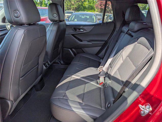 new 2026 Chevrolet Equinox car, priced at $34,584