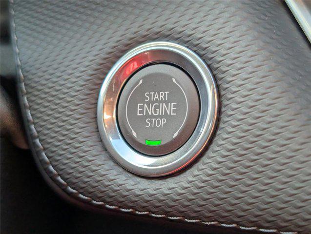 new 2026 Chevrolet Equinox car, priced at $34,584