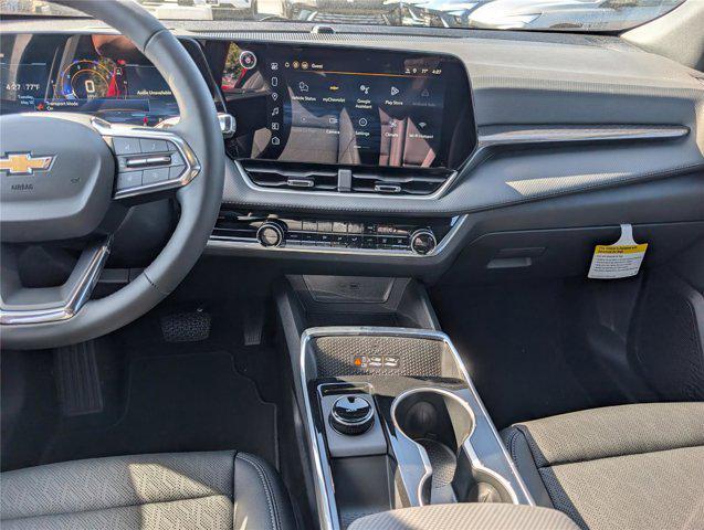 new 2026 Chevrolet Equinox car, priced at $34,584