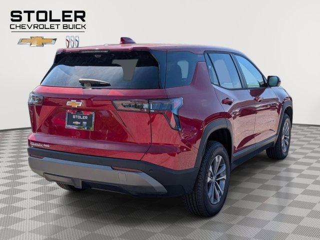 new 2026 Chevrolet Equinox car, priced at $34,584