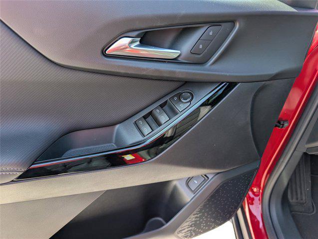 new 2026 Chevrolet Equinox car, priced at $34,584