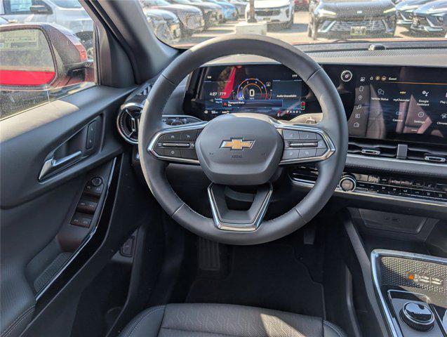 new 2026 Chevrolet Equinox car, priced at $34,584