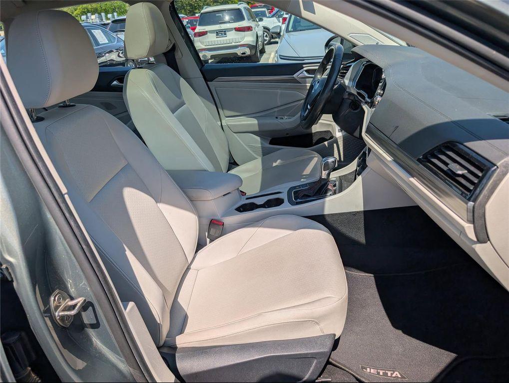 used 2019 Volkswagen Jetta car, priced at $13,799