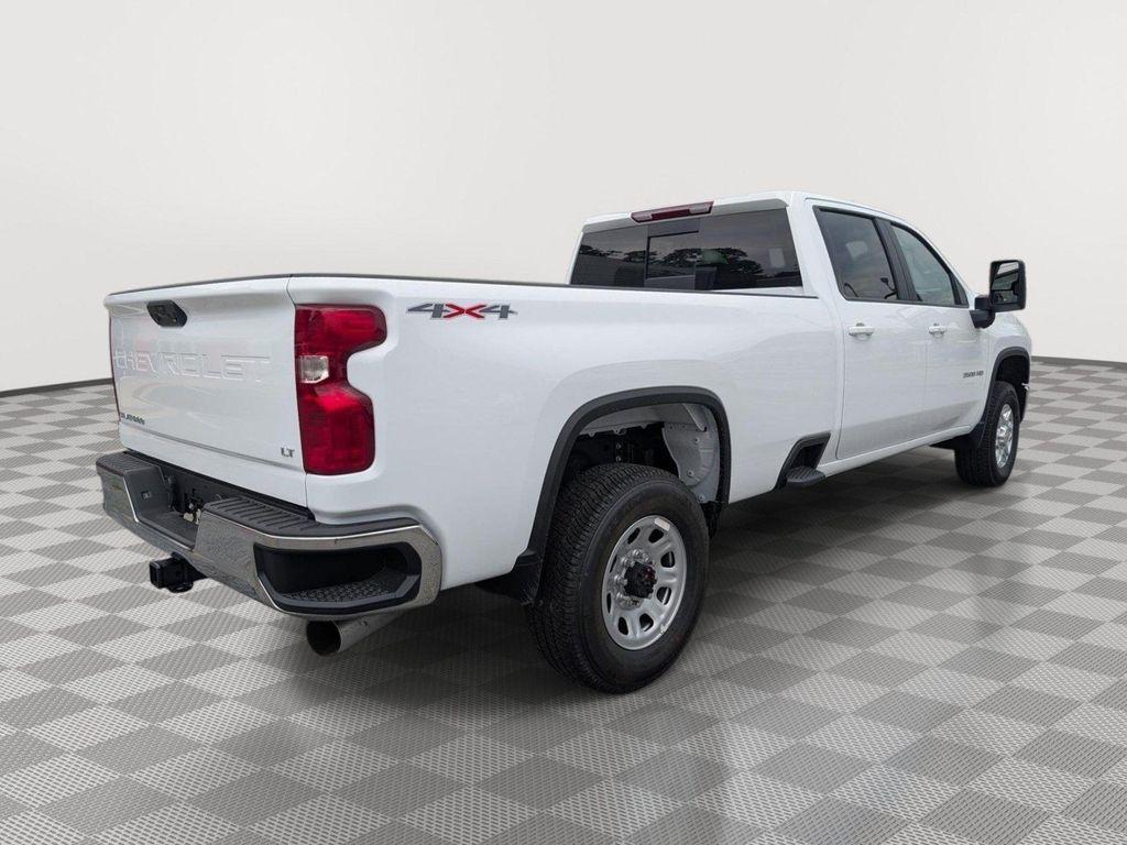new 2026 Chevrolet Silverado 3500 car, priced at $68,622