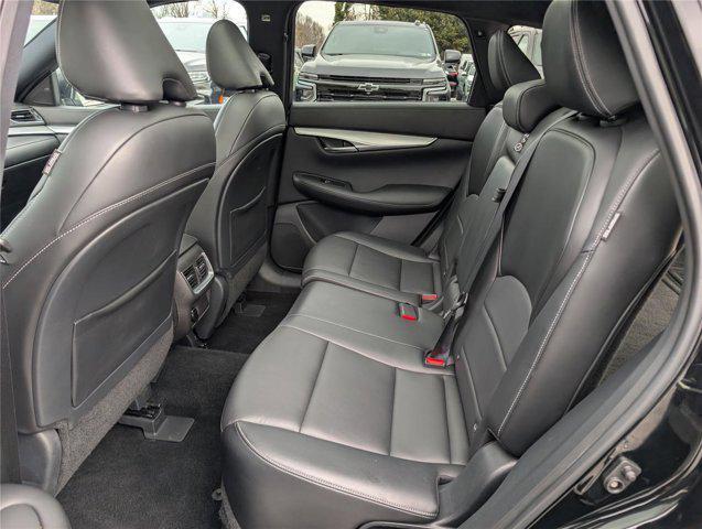 used 2020 INFINITI QX50 car, priced at $26,500