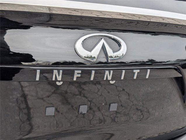 used 2020 INFINITI QX50 car, priced at $26,500
