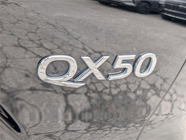 used 2020 INFINITI QX50 car, priced at $26,500