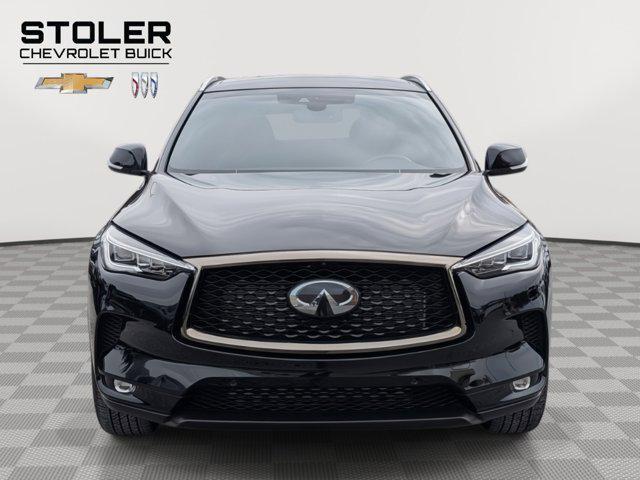 used 2020 INFINITI QX50 car, priced at $26,500