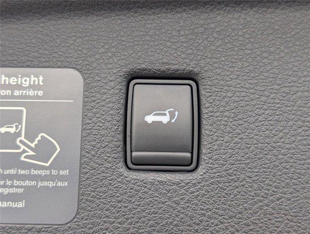 used 2020 INFINITI QX50 car, priced at $26,500