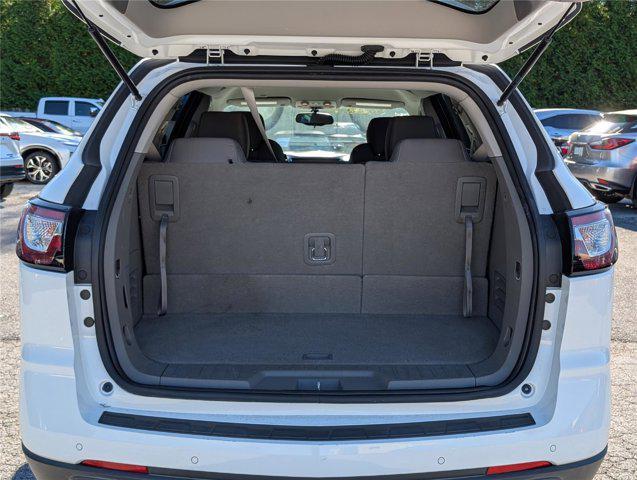 used 2017 Chevrolet Traverse car, priced at $10,900